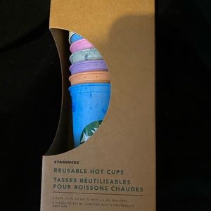 Summer 2019 Starbucks pack